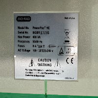Bio0Rad PowerPac HC Electrophoresis Power Supply image 3